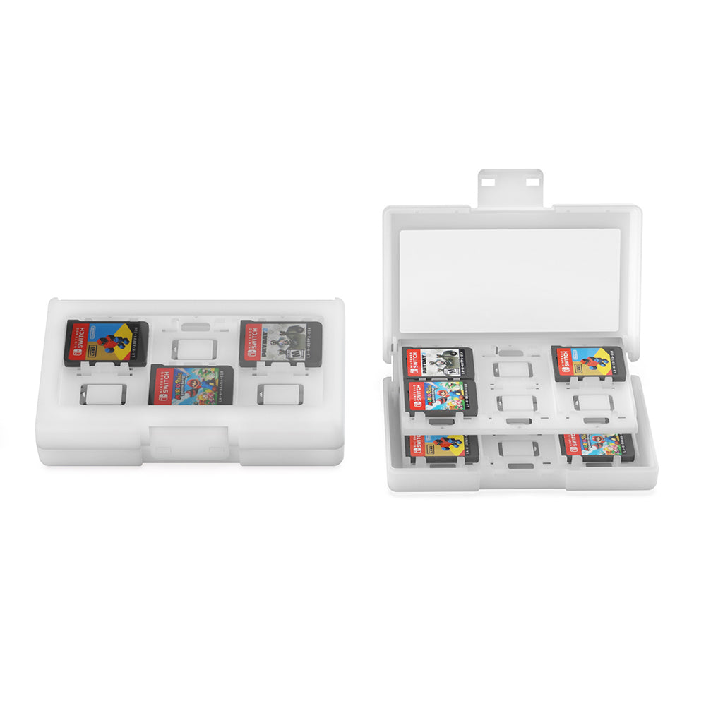 DOBE 10 PIECE STORAGE + PROTECTION KIT FOR SWITCH 2