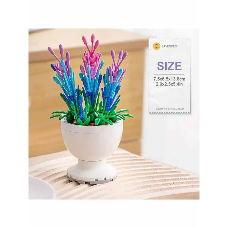 Sluban - PLEYERID-Potted Plants Daisy