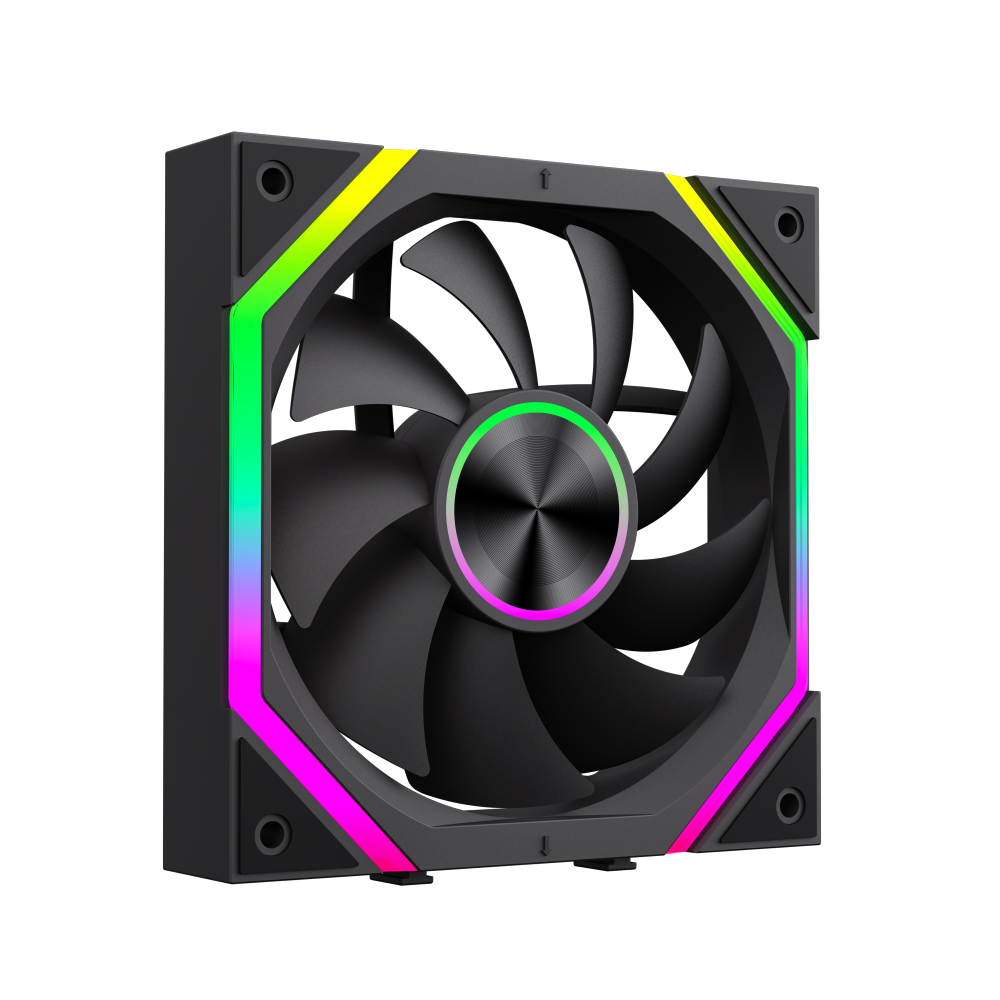 GAMEMAX FN12A-N2-WL Cooling Fans