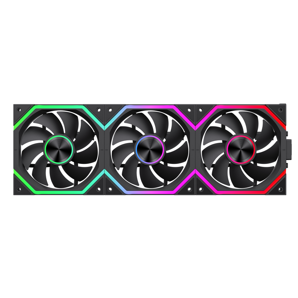 GAMEMAX FN12A-N2-WL Cooling Fans