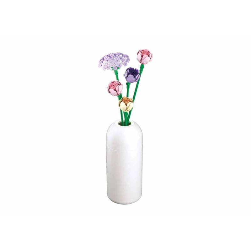 Sluban - PLEYERID-Peony 198PCS