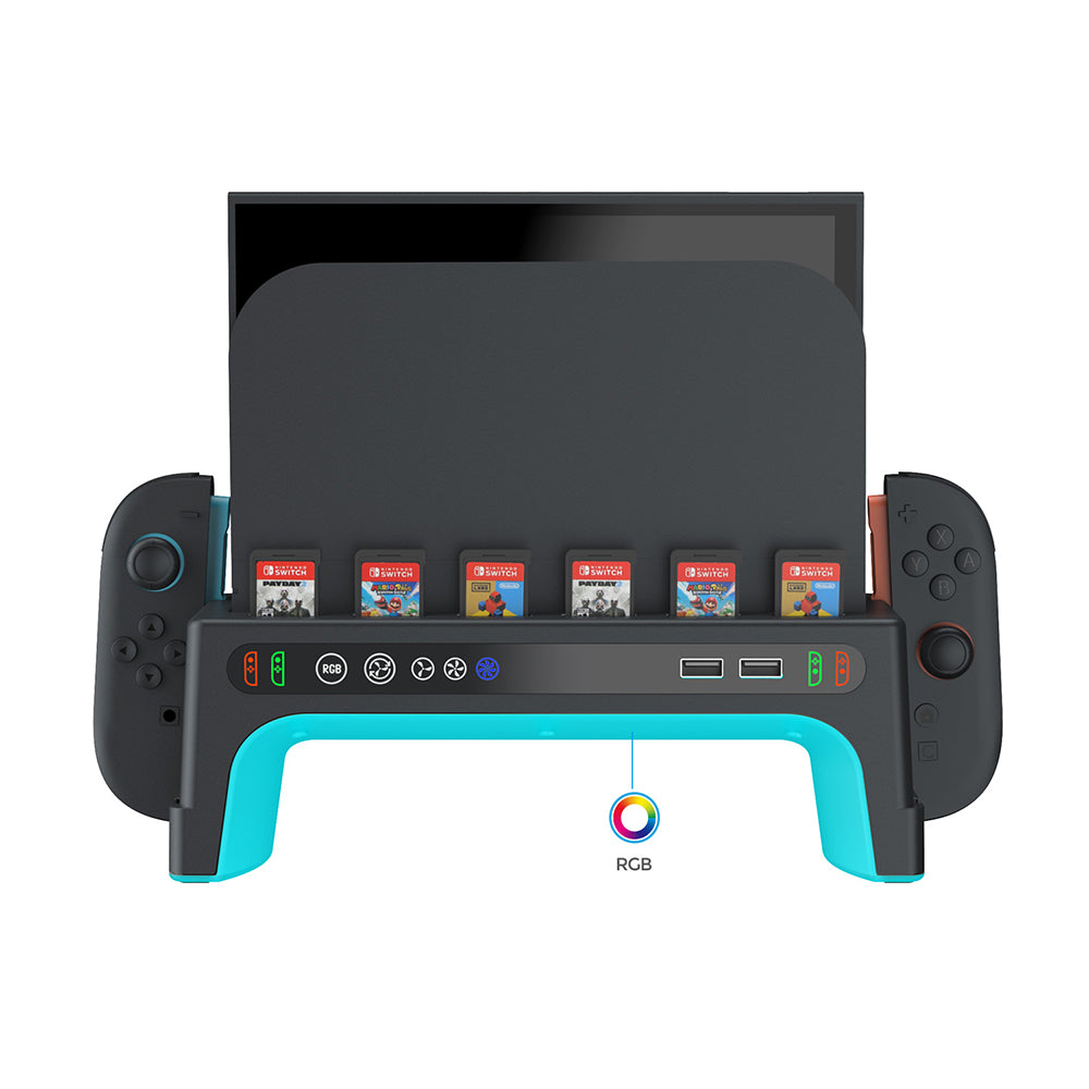 DOBE MULTIFUNCTIONAL STORAGE STAND KIT FOR NS NS 2 DOBE MULTIFUNCTIONAL STORAGE STAND KIT FOR NS NS 2