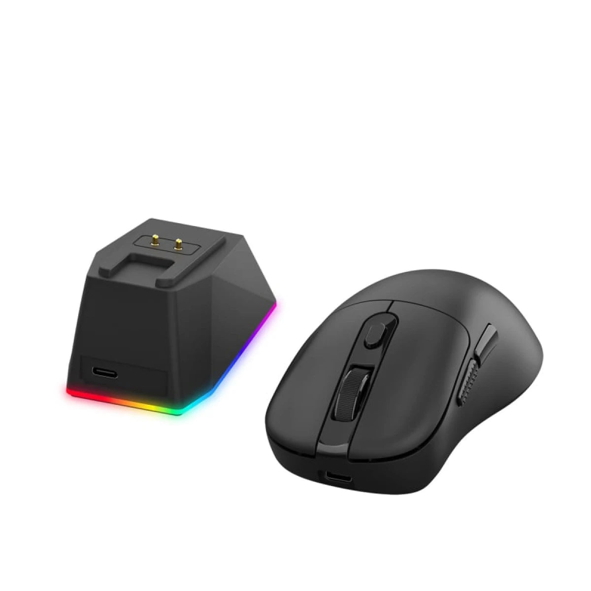 REDRAGON EBONY STANDARD M998-ULT 30000 DPI WIRELESS BLACK GAMING MOUSE