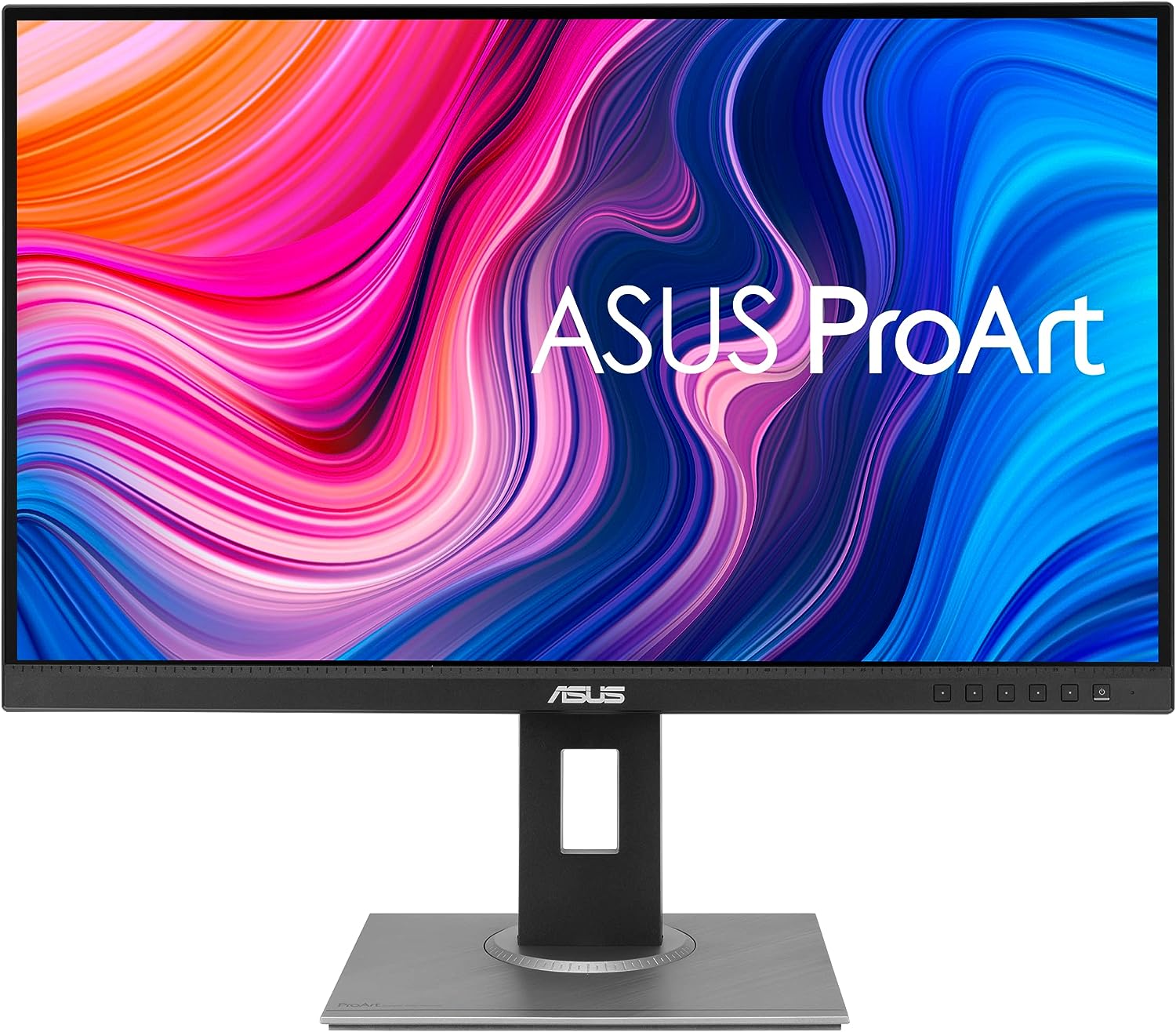 ASUS ProArt Display PA278QV Professional Monitor - 27-inch, IPS, 2K WQHD