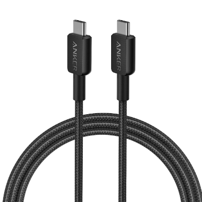 Anker 322 PowerLine USB-C To USB-C Braided Cable