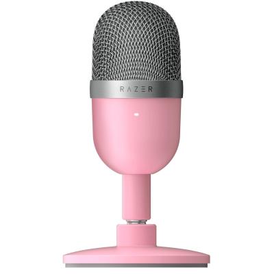 Razer Seiren Mini Microphone - Pink