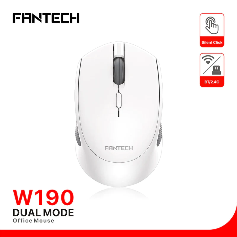 Fantech W190 SILENT SWITCH WIRELESS MOUSE