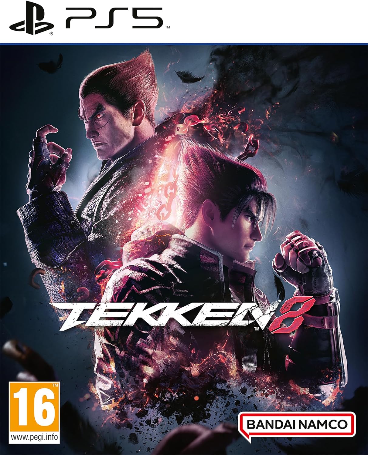 Tekken 8: Standard Edition (PS5)
