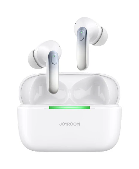 JOYROOM JR-BC1 True Wireless ANC Earbuds-White JOYROOM JR-BC1 True Wireless ANC Earbuds-White