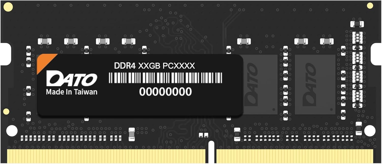 DATO DDR4 PC3200 8GB RAM LAPTOP DATO DDR4 PC3200 8GB RAM LAPTOP