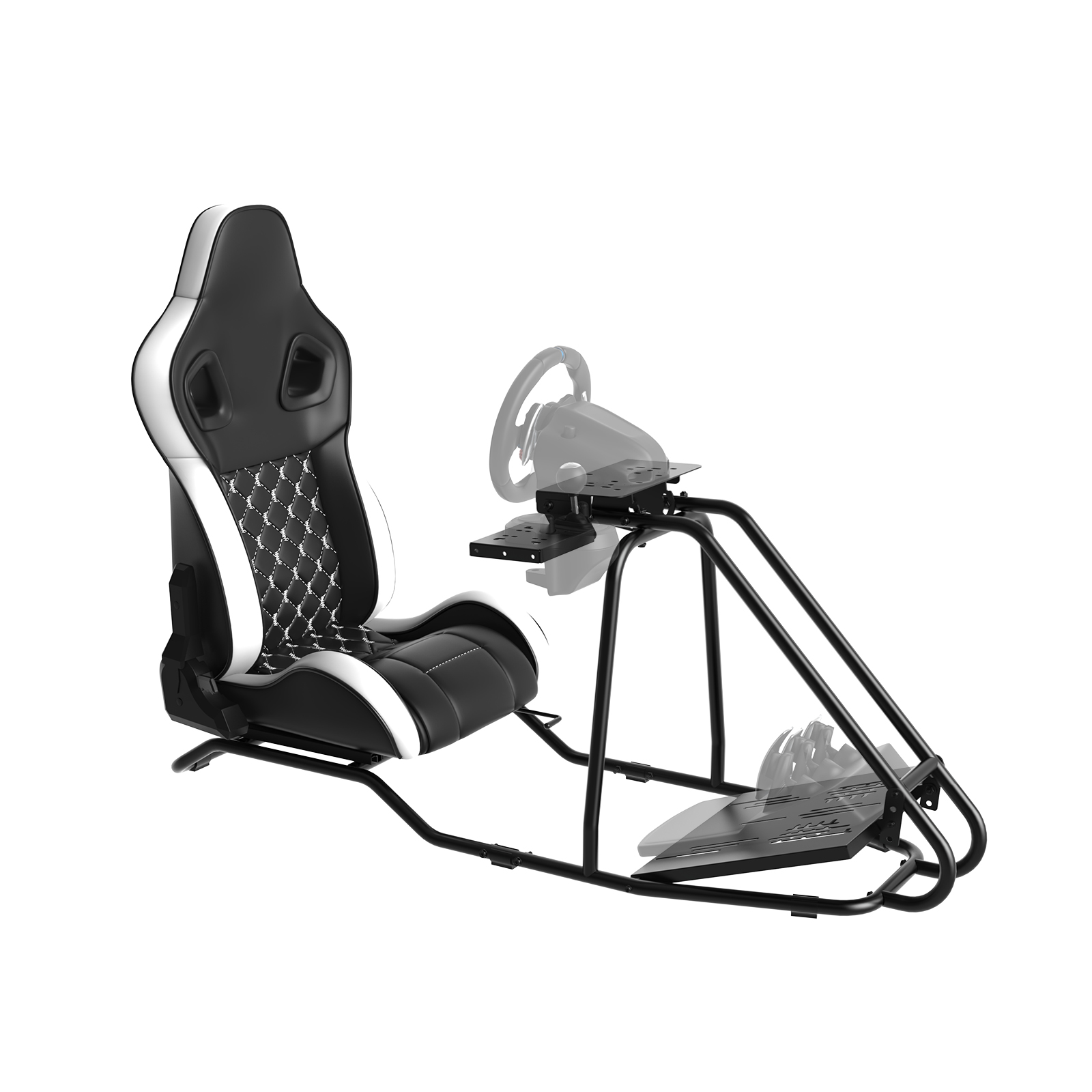 HAPPYGAME 6011 GAMESEAT Steering Wheel Stand
