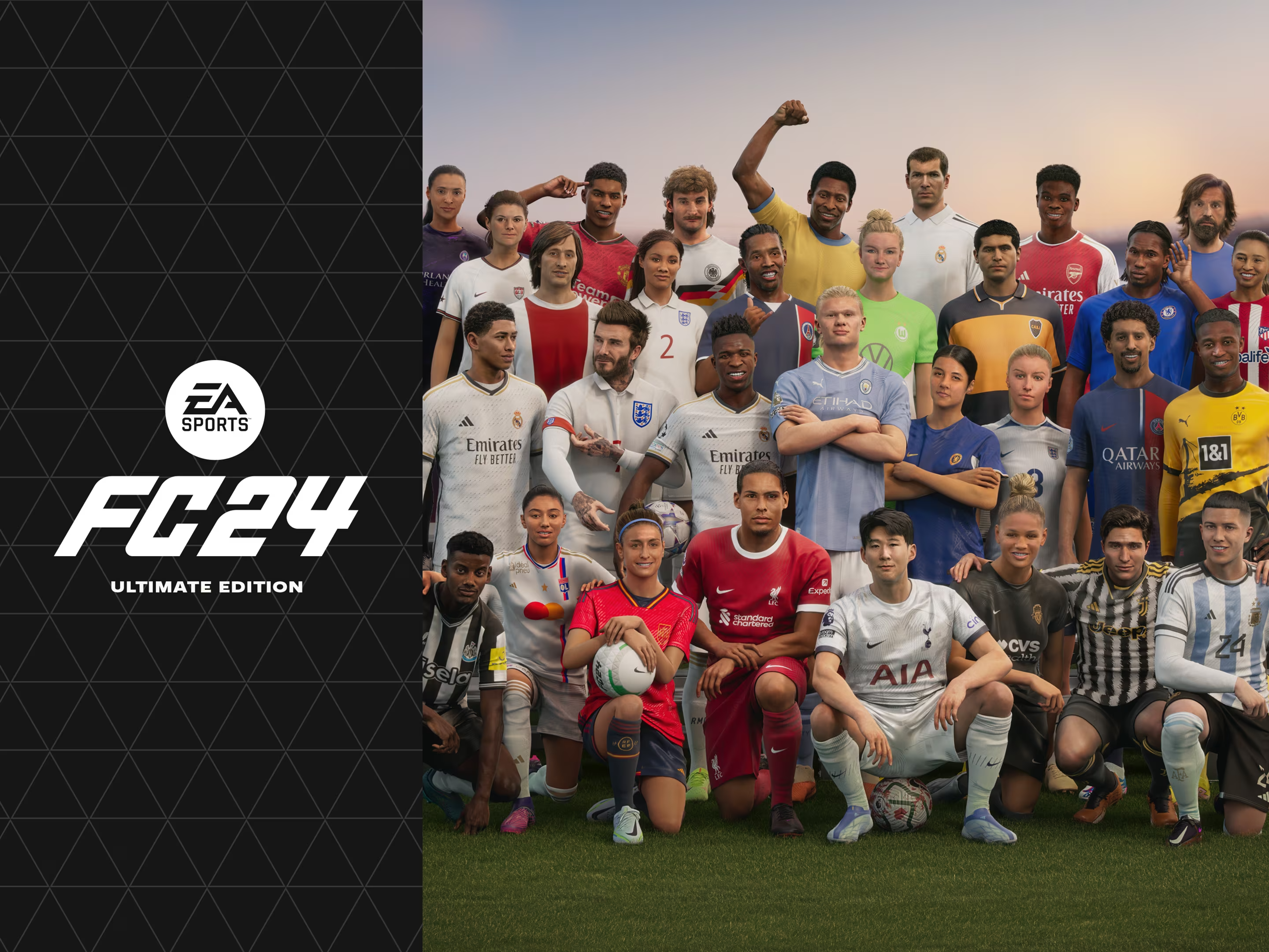 EA Sports FC24 Xbox Series-X English