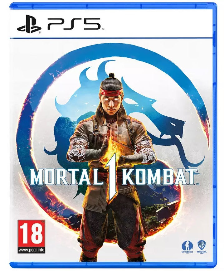Mortal Kombat 1 - PlayStation 5 ( PS5 ) Mortal Kombat 1 - PlayStation 5 ( PS5 )
