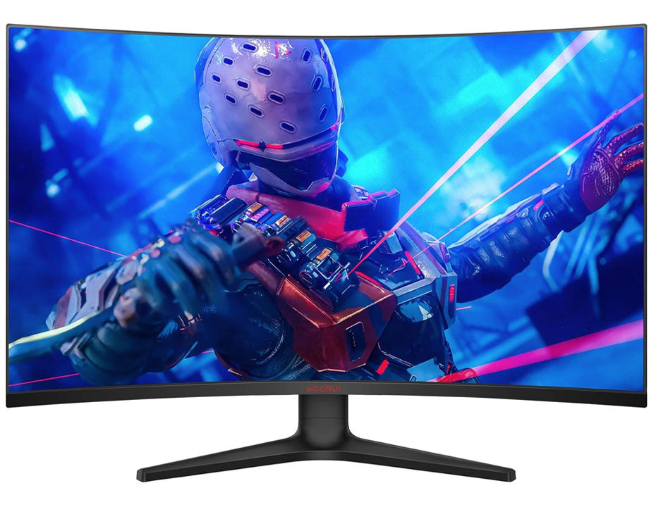 KOORUI GA01 31.5 inch QHD 2K 170Hz 1MS VA GAMING MONITOR KOORUI GA01 31.5 inch QHD 2K 170Hz 1MS VA GAMING MONITOR