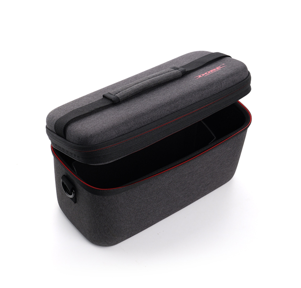 Dobe Storage Case TNS-3175 Double-Layer Storage Case for Switch 2 - Drak Gray