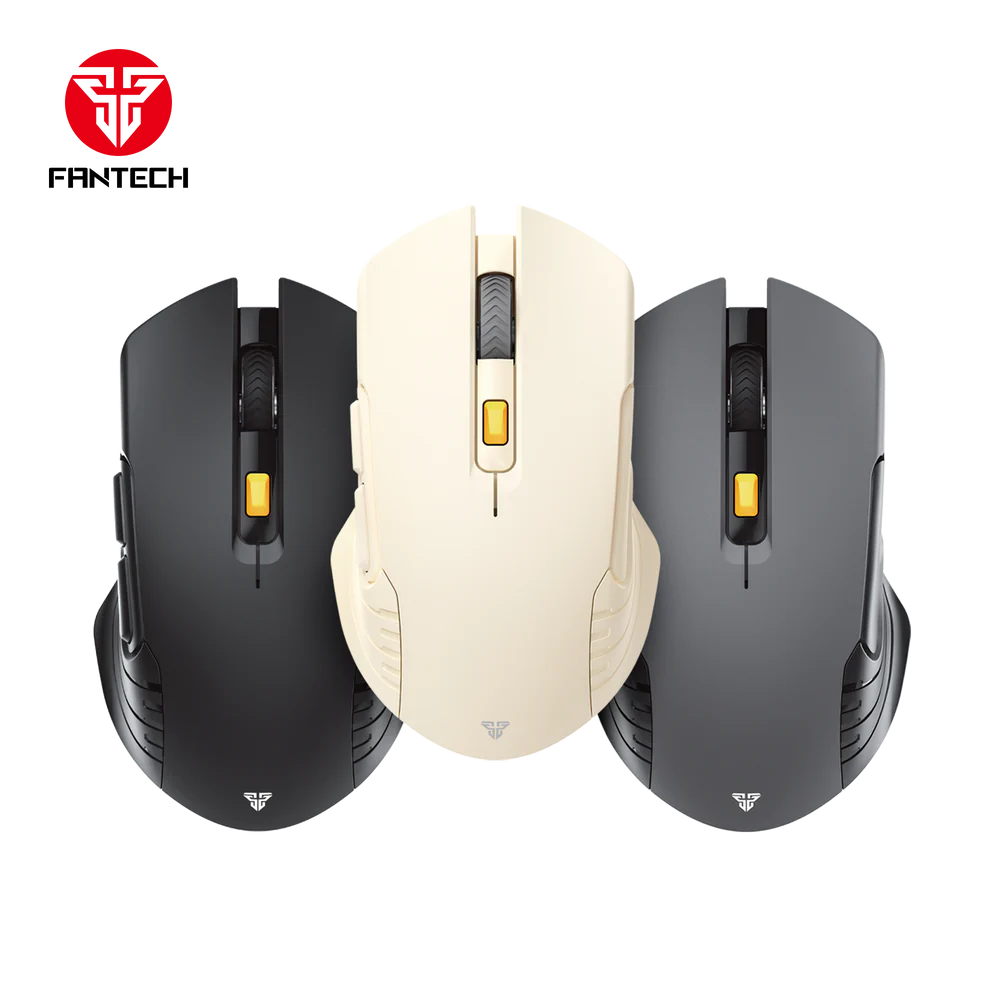Fantech RAIGOR III WG12R Mouse Wireless Fantech RAIGOR III WG12R Mouse Wireless