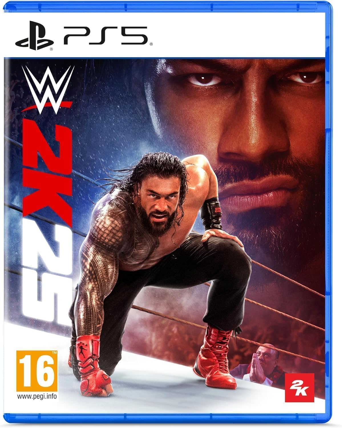 WWE 2K25, PlayStation 5 (PS5)