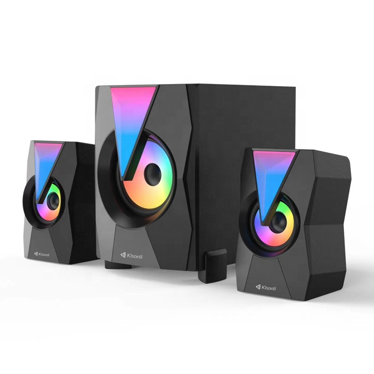 Kisonli TM-4000U STRONG BASS Usb speaker 2.1 channel Kisonli TM-4000U STRONG BASS Usb speaker 2.1 channel