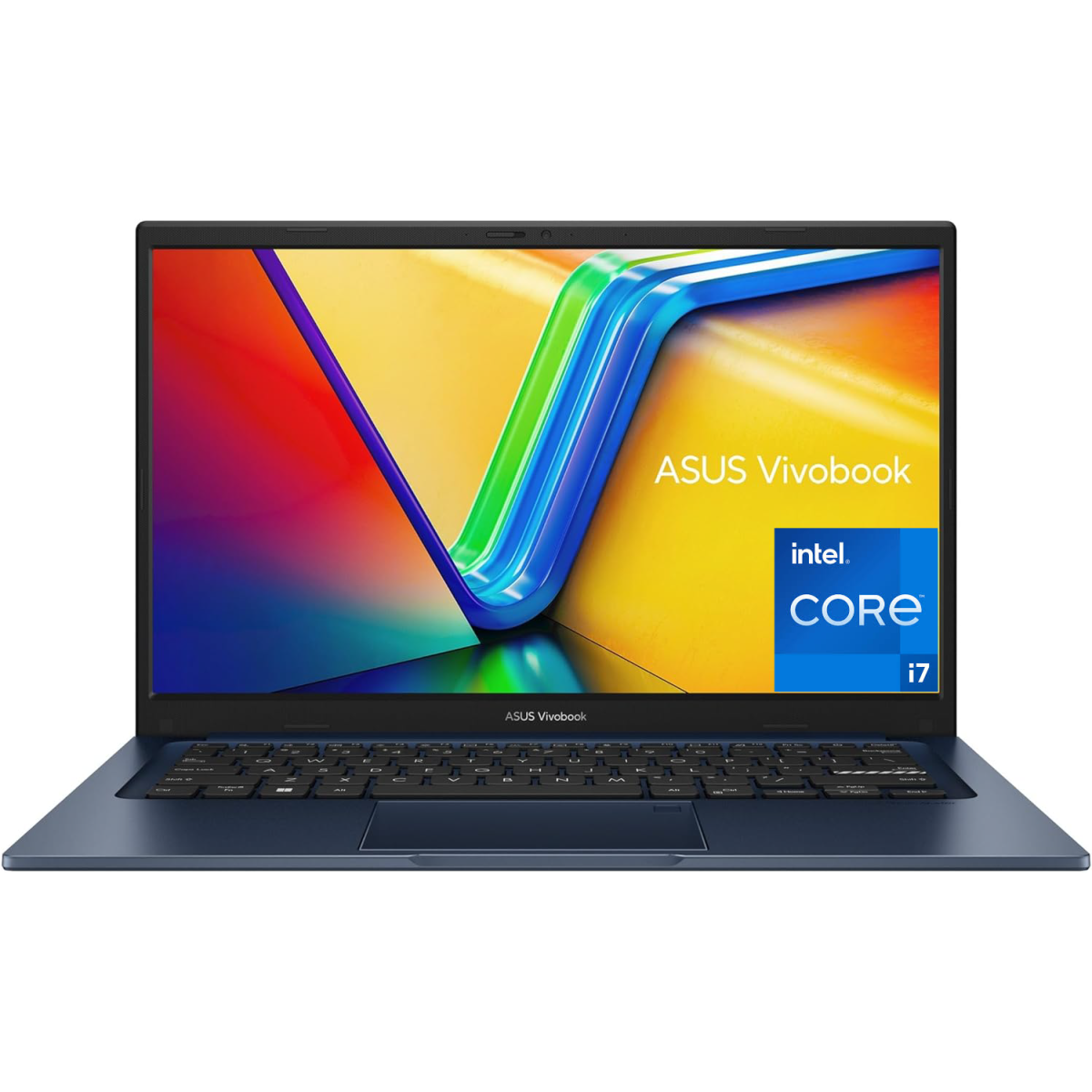 ASUS Vivobook 14, Intel Core™ i7-1355U 10-Cores Processor, 8GB DDR4 (Customized), 14