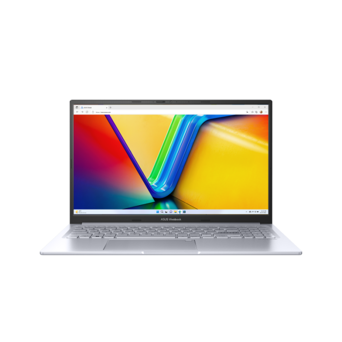 ASUS Vivobook 15 X1504VA-NJ379 |Intel™ i7-1355U , 8GB DDR4, 512GB SSD  - Cool Silver LAPTOP