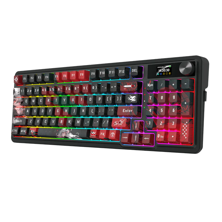REDRAGON ARTEMIS K719 PRO Anime Keyboard REDRAGON ARTEMIS K719 PRO Anime Keyboard