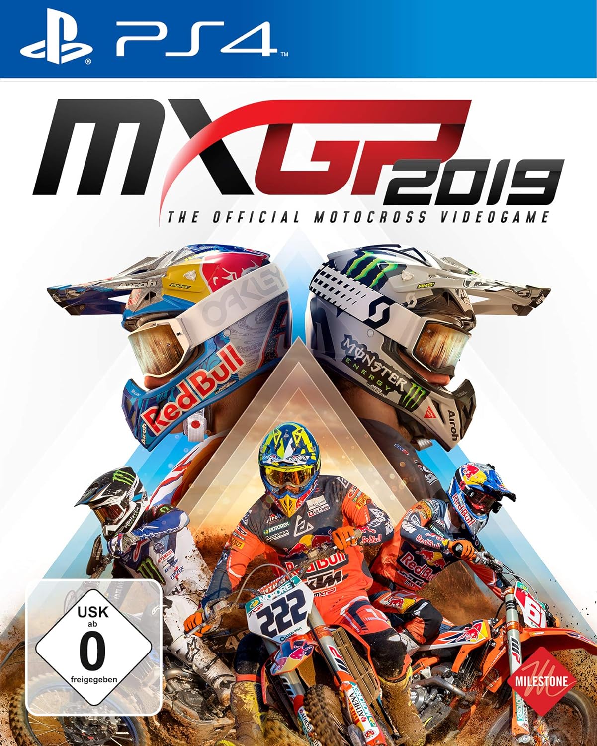 MXGP 2019 - The Official Motocross PS4