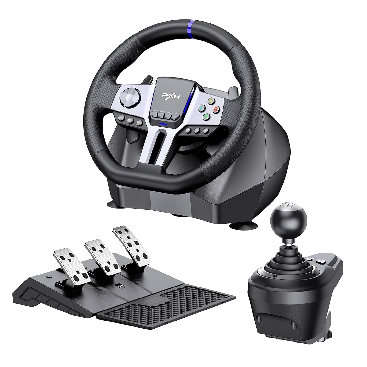 PXN V9 Gen2 Racing Steering Wheel