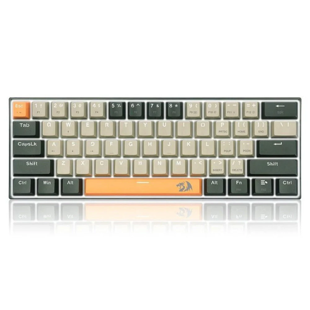 REDRAGON LAKSHMI  K606 60% Mechanical Gaming Keyboard