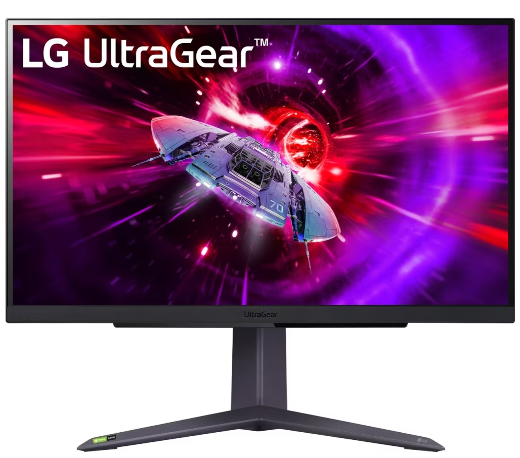 LG 27GR75Q-B Ultragear™ 27