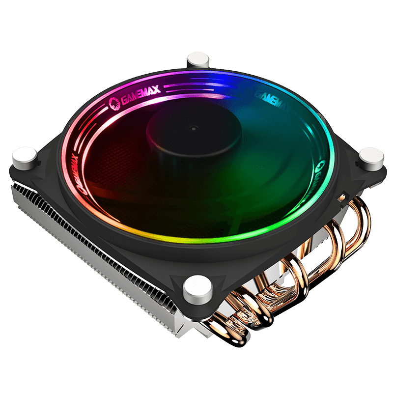 GAMEMAX Gamma 300 Rainbow CPU COOLING