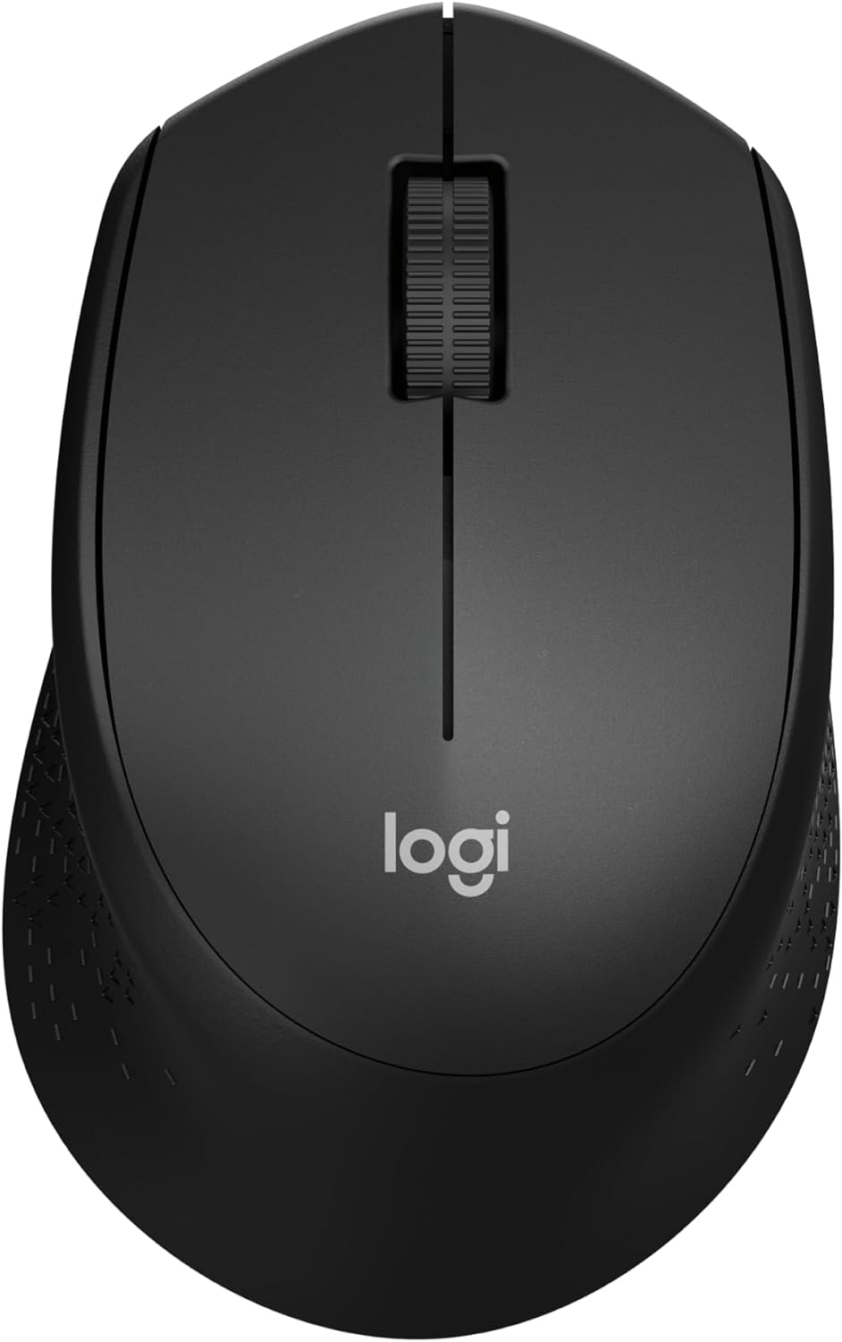 Logitech M330 SILENT PLUS Wireless BLACK Mouse