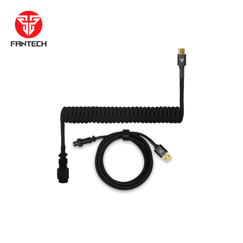 FANTECH AC701 COILED CABLE