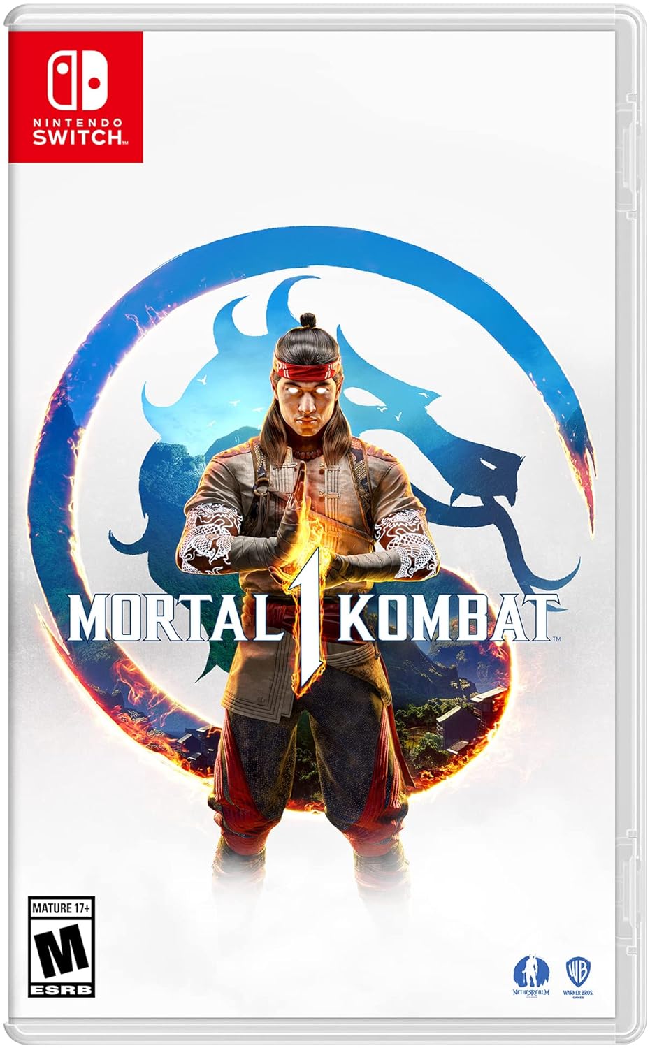 Mortal Kombat 1 - Nintendo Switch Mortal Kombat 1 - Nintendo Switch