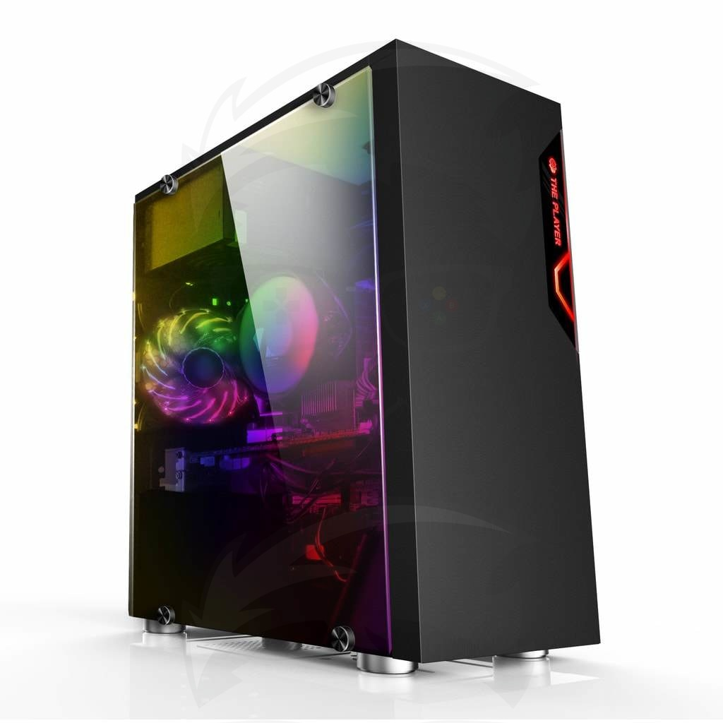 Pre-Built offer 3 Ryzen 3100, 8GB RAM, 250gb SSD, GTX 1650