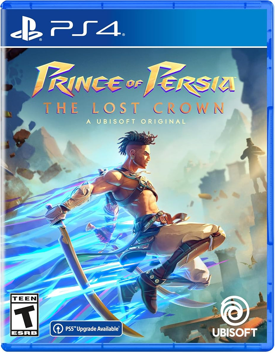 Prince of Persia™: The Lost Crown - Standard Edition - PS4
