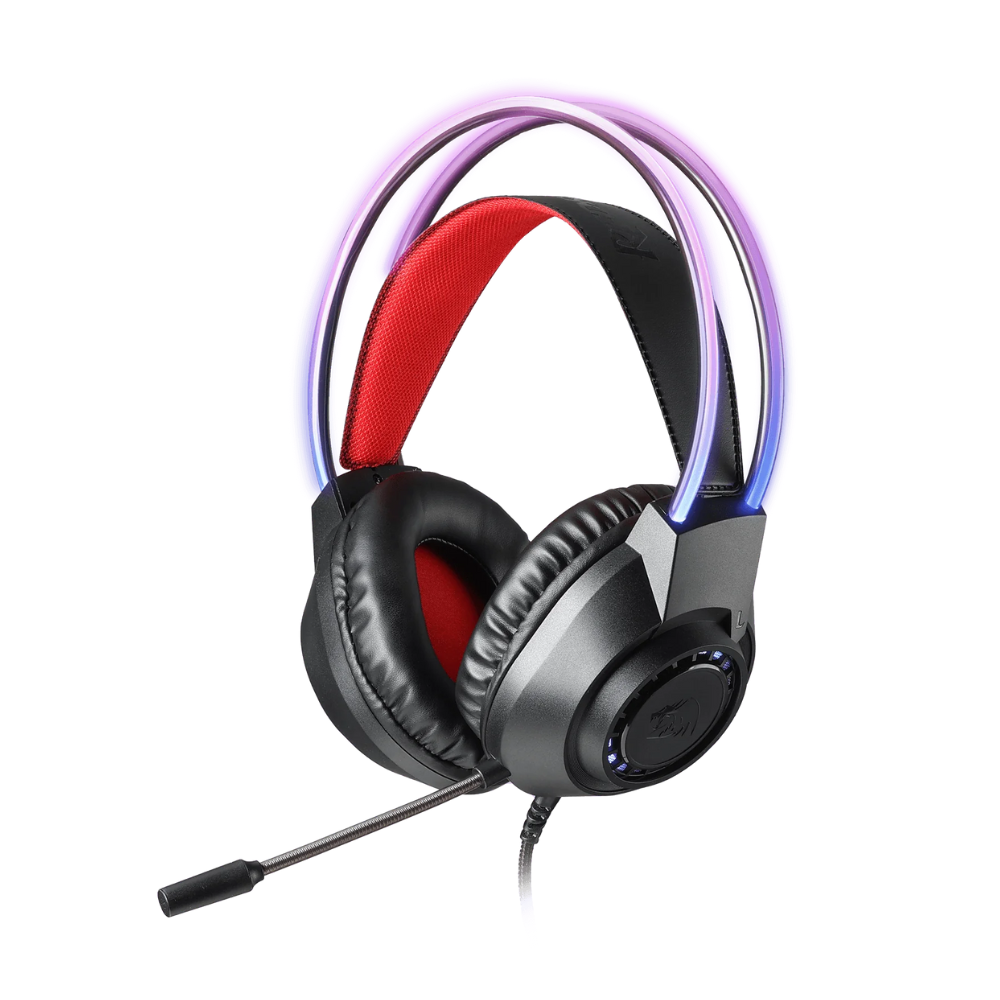 Redragon Scream RGB Wired Gaming Headset