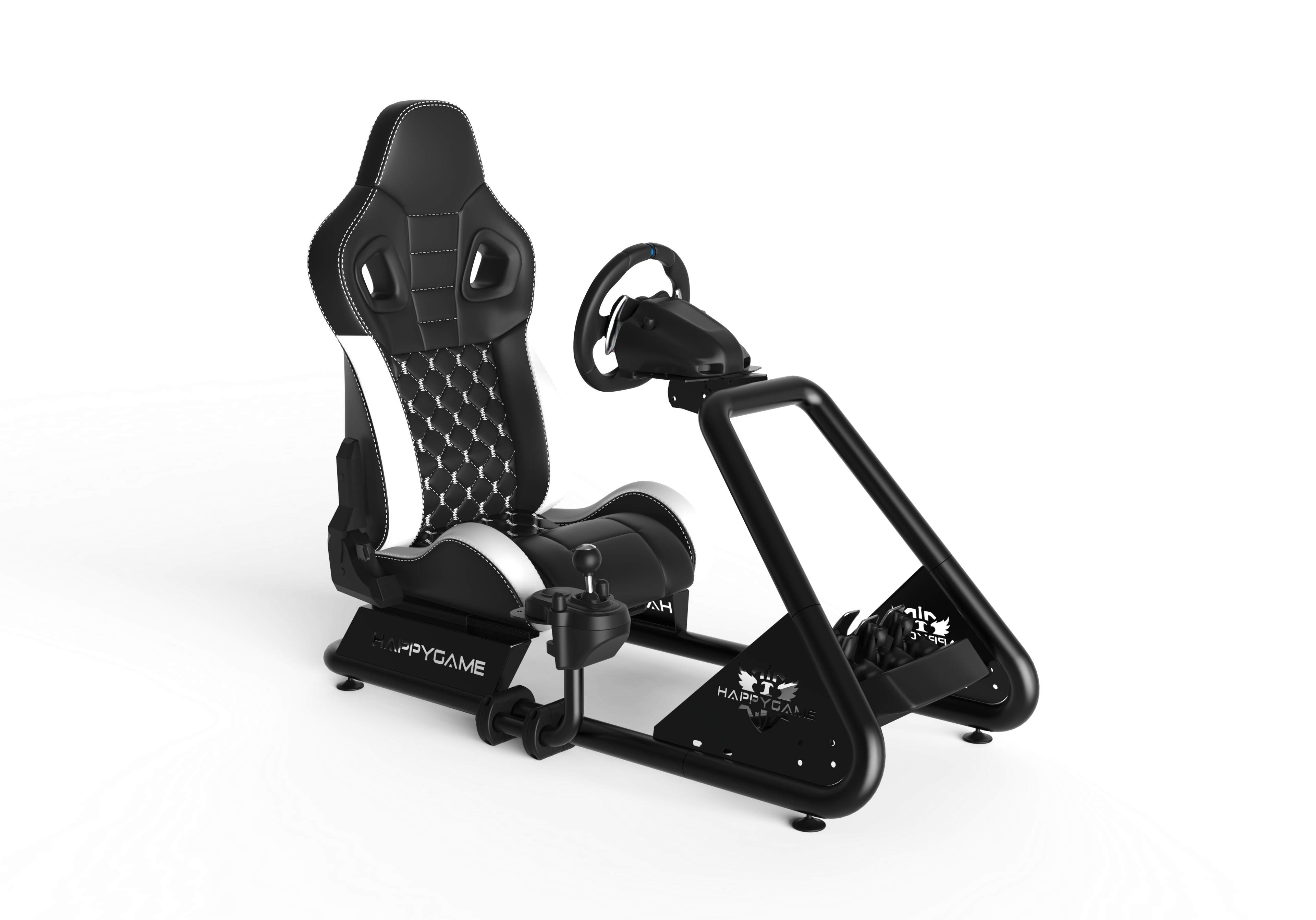 HAPPYGAME 6002 GAMESEAT Steering Wheel Stand