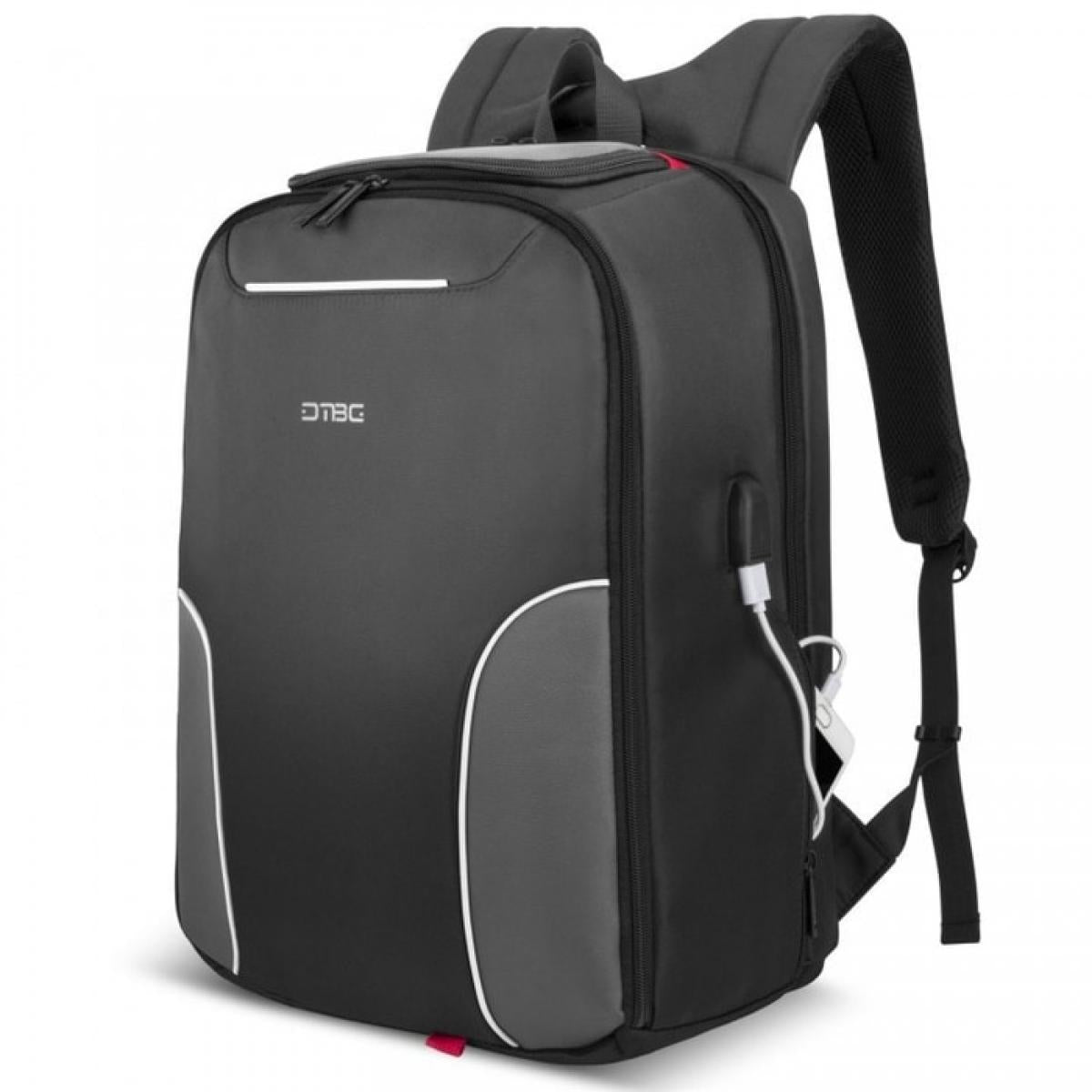 DTBG D8213W Laptop Bag Backpack 17.3