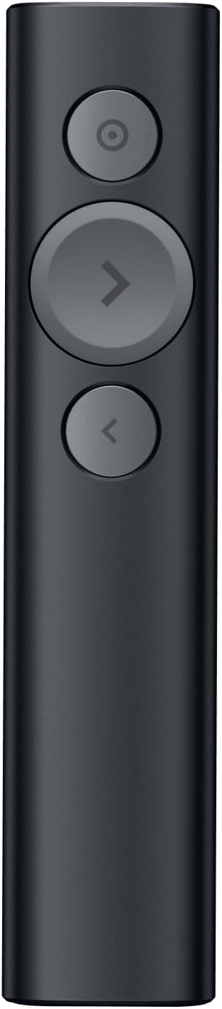 Logitech Spotlight ADVANCED WIRELESS Presentation Remote Logitech Spotlight ADVANCED WIRELESS Presentation Remote