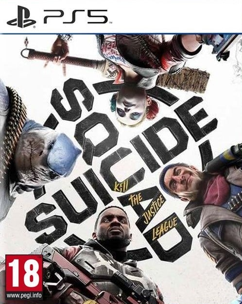 Suicide Squad: Kill the Justice League - PlayStation 5 ( PS5 ) Suicide Squad: Kill the Justice League - PlayStation 5 ( PS5 )