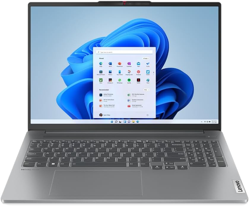 Lenovo IdeaPad Pro 5 16IRH8 (83AQ0029AX)  i7-13700H 14 Cores,  RTX 4050 6GB , 16GB DDR5 RAM, 512GB SSD, 16