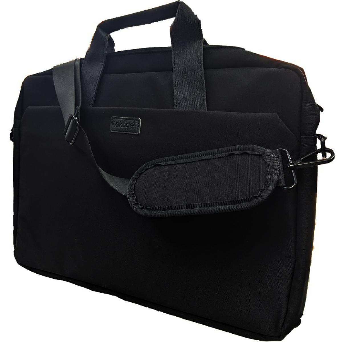 Okade T65 Black Laptop Bag 15.6 inch