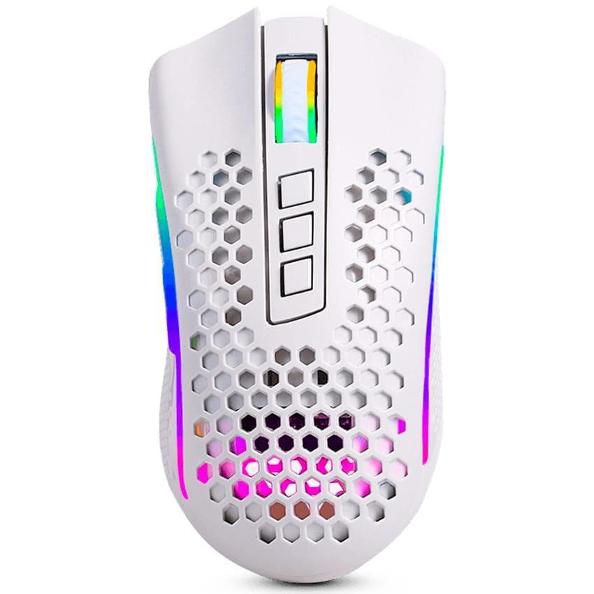 REDRAGON STORM PRO M808 RGB Wireless Gaming Mouse