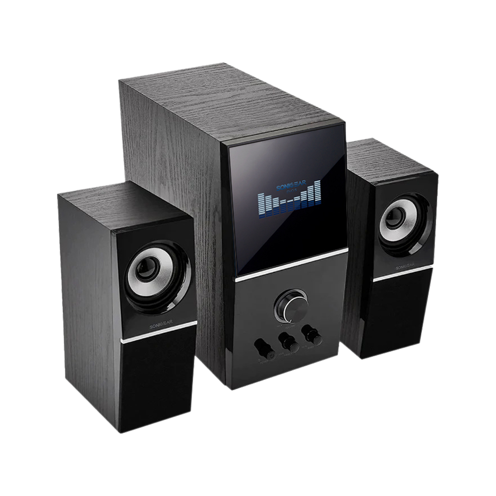 SONICEAR BLUETOOTH V5.0 SPEAKER EVO 5 PRO BLACK SONICEAR BLUETOOTH V5.0 SPEAKER EVO 5 PRO BLACK