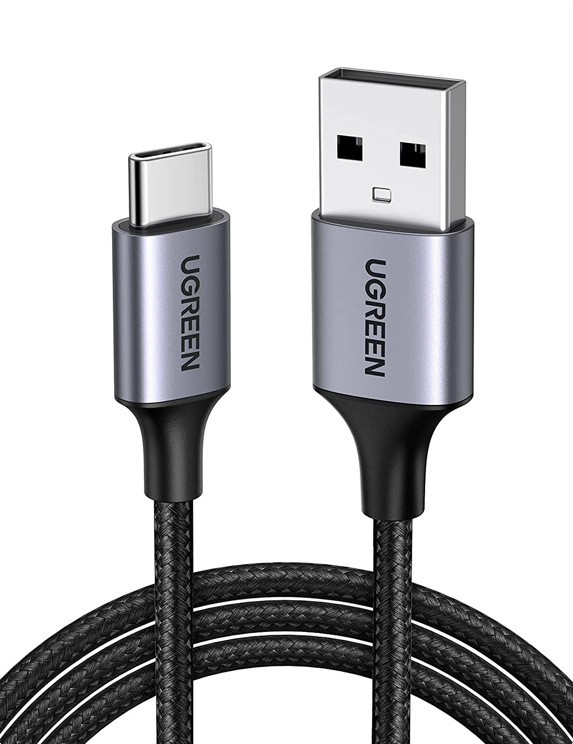 UGREEN US288 USB 2.0 A to USB-C Cable- 1M