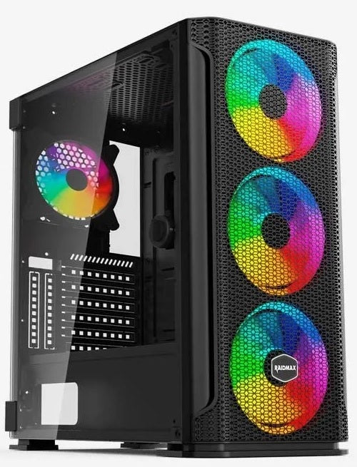 Pre-Built Offer 11, i5 12th, 16GB RAM, 500GB SSD, RTX 4060