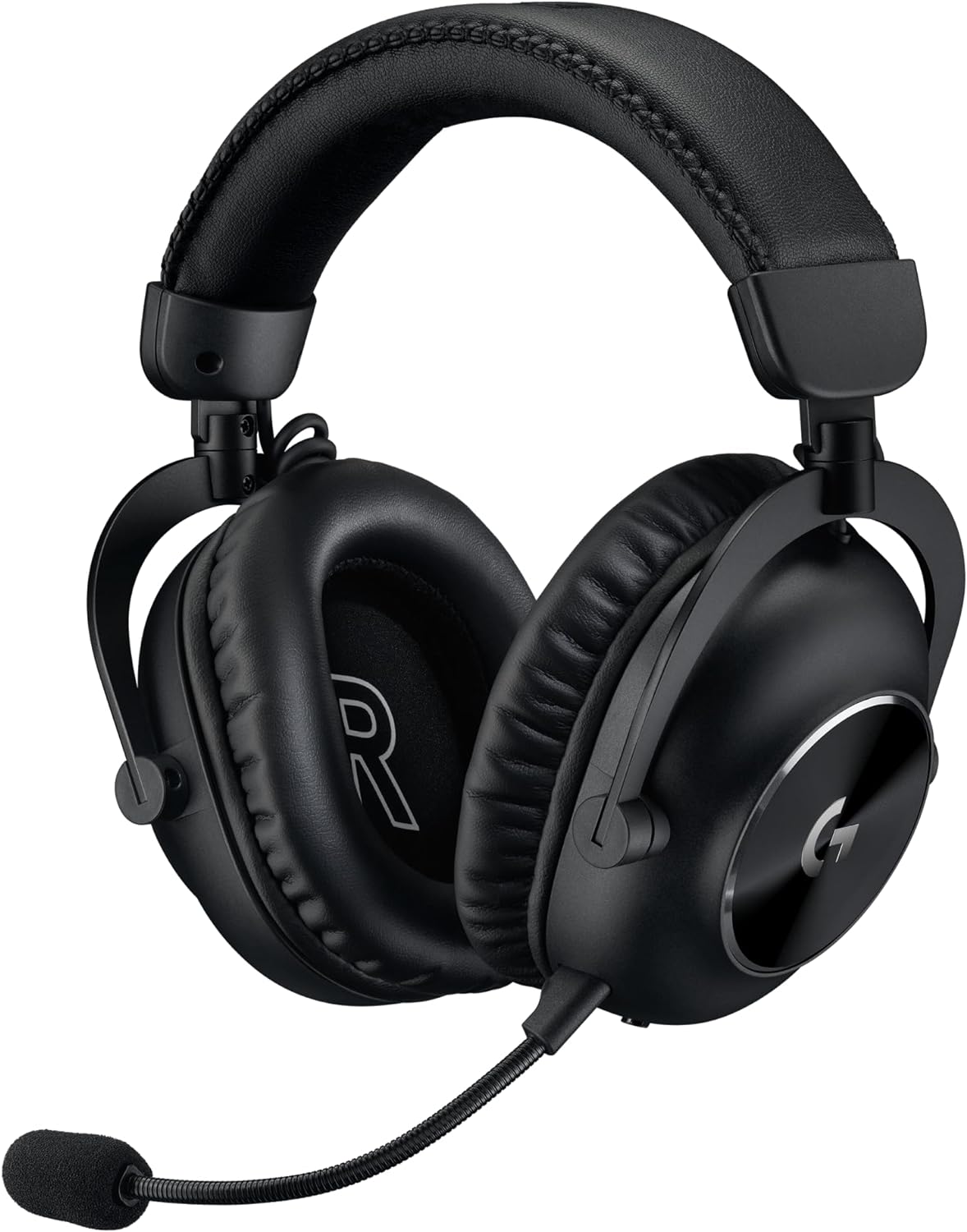 Logitech G PRO X 2 Lightspeed Wireless Black Gaming Headset