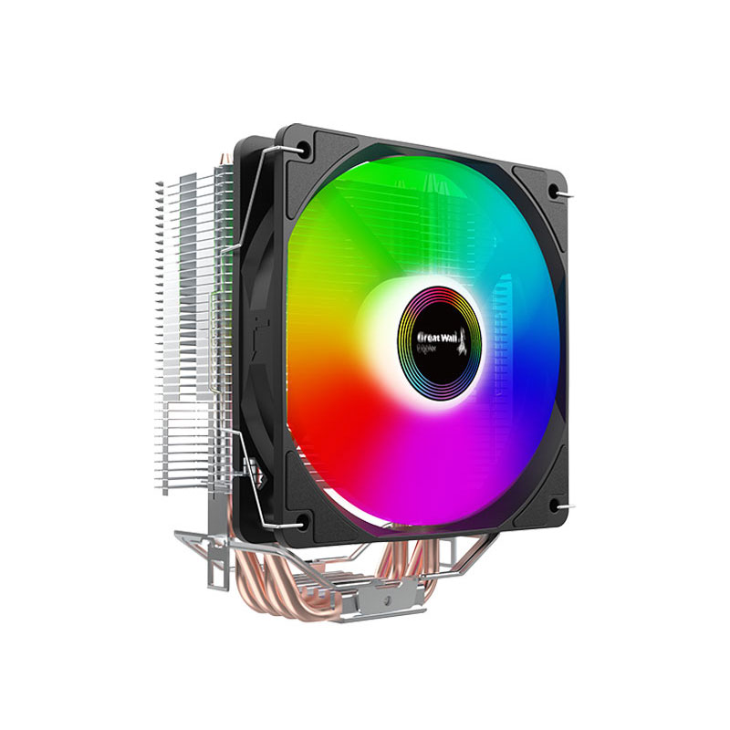 GREAT WALL ZM4001 CPU AIR COOLER GRAY GREAT WALL ZM4001 CPU AIR COOLER GRAY