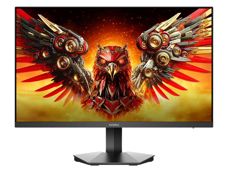 KOORUI G2411P 23.8 Inch FHD 200 Hz 1ms HDR 400 Gaming Monitor