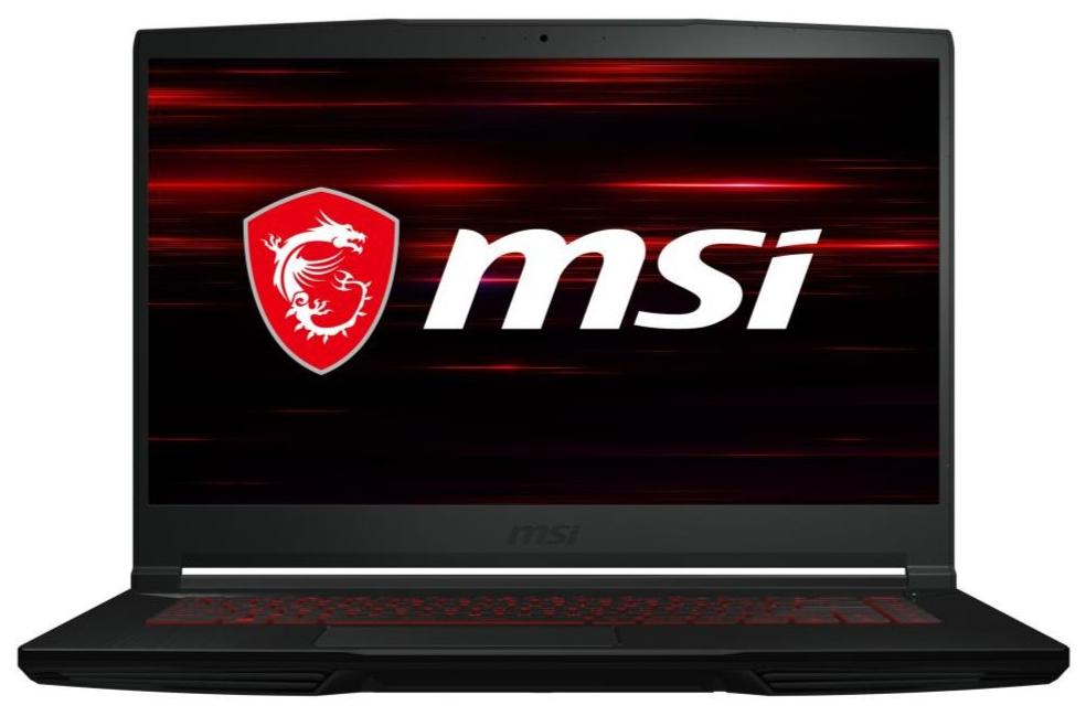 MSI GF63 Thin Core i7-12650H, RTX 3050 4GB 12UC-1031XJO Gaming Laptop